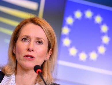Каллас пояснила, чому ЄС не може бути посередником між Україною та РФ