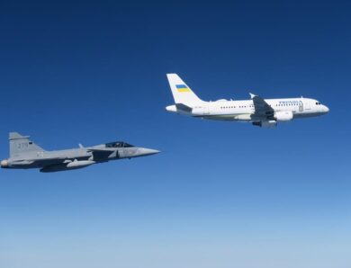 Канада може налагодити виробництво Gripen для України