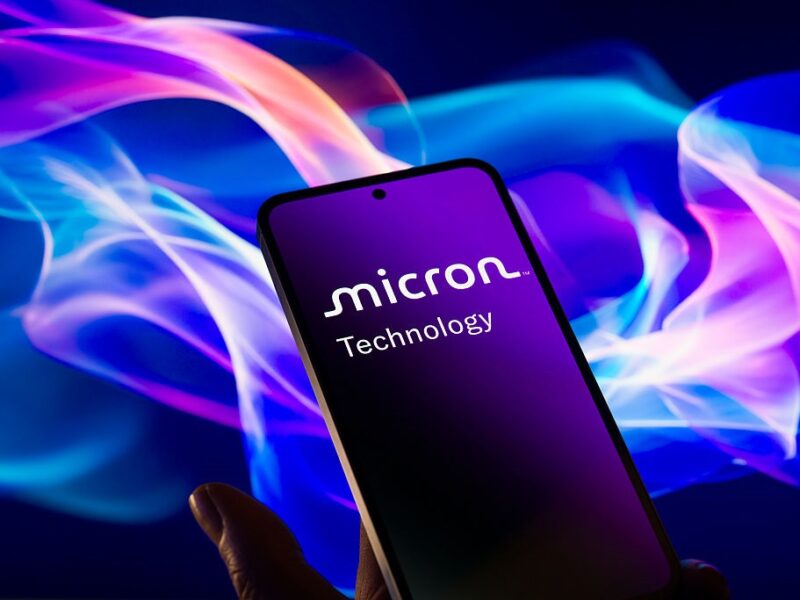 Капіталізація Micron перевищила $1 трлн на тлі буму ШІ