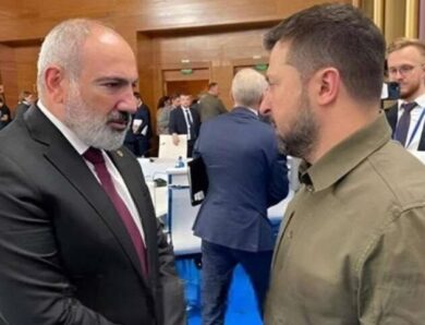“Хід конем” Зеленського та Пашиняна: як Вірменія вперше зрадила РФ