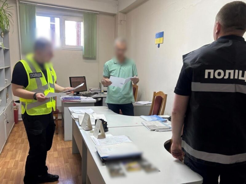 Ховалися від мобілізації: у Житомирі викрили схему “мертвих душ” у коледжі