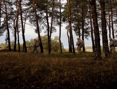 Кількість боїв на фронті росте – Генштаб