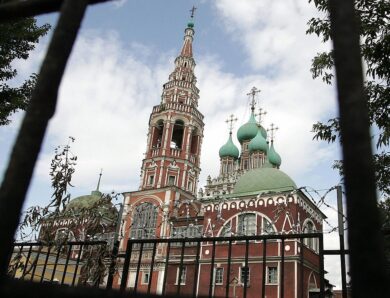 Кількість православних росіян помітно скоротилася