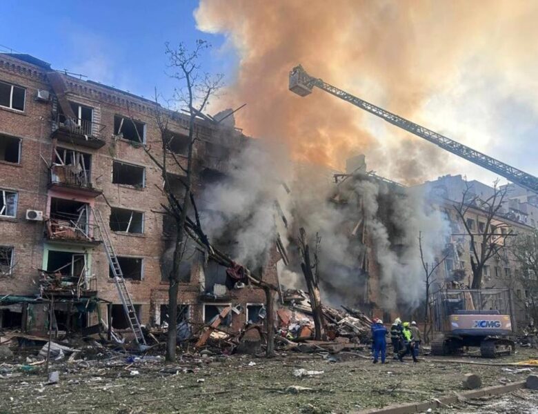 Кількість жертв обстрілу Києва 24 травня зросла