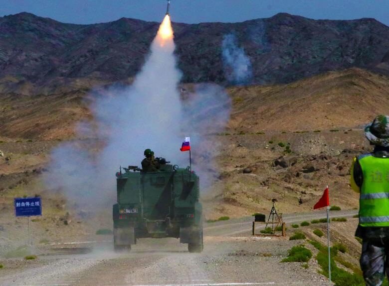Китай тренує росіян для війни проти України – ЗМІ