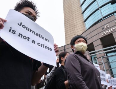 Китай вислав журналістку NYT після інтерв&rsquo;ю з президентом Тайваню
