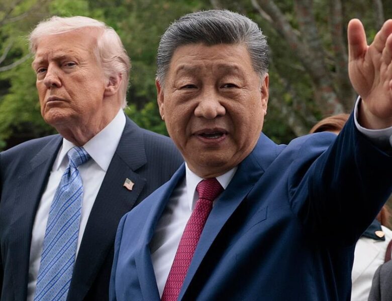 Китай вийшов переможцем після переговорів Трампа та Сі – ЗМІ
