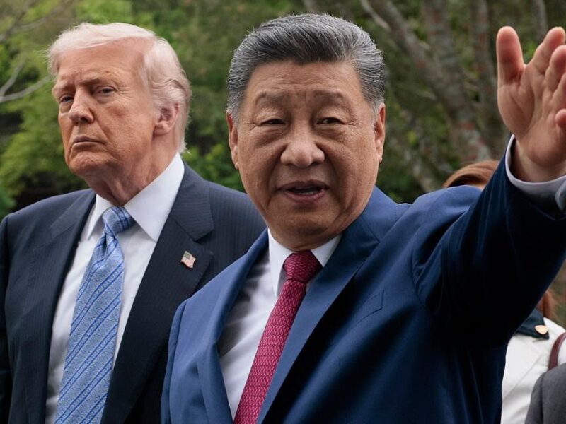Китай вийшов переможцем після переговорів Трампа та Сі – ЗМІ