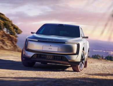 Китайська AUDI представила електрокросовер E7X