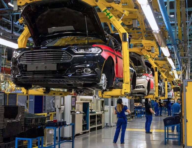 Китайська Geely купить частину заводу Ford у Валенсії – ЗМІ