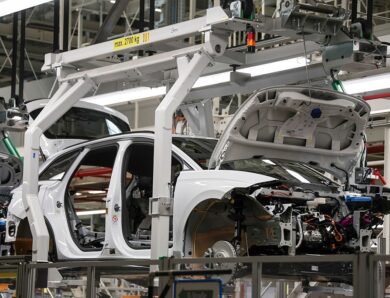 Китайські автовиробники освоюють “зомбі-заводи” в Європі
