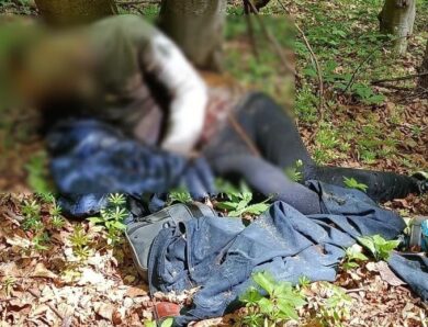 Киянина знайшли мертвим у лісі біля кордону з Румунією