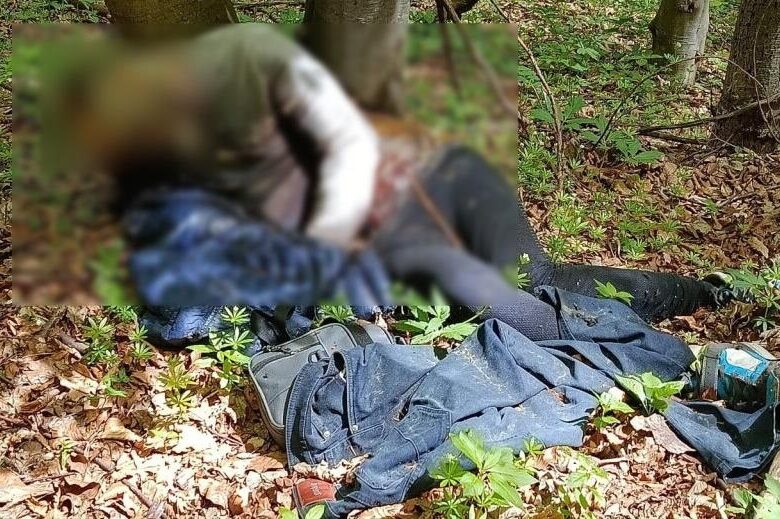 Киянина знайшли мертвим у лісі біля кордону з Румунією