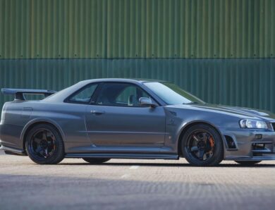 Колекцію Nissan Skyline GT-R оцінили в $3,5 мільйона