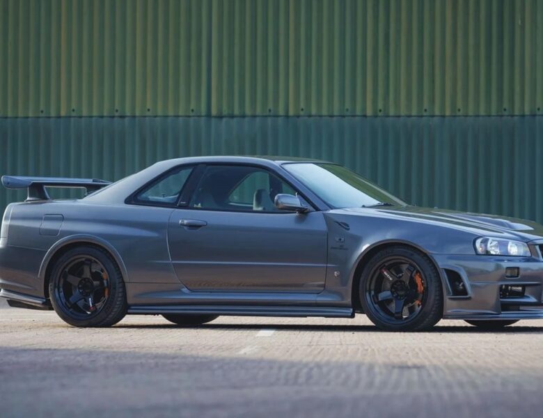 Колекцію Nissan Skyline GT-R оцінили в $3,5 мільйона