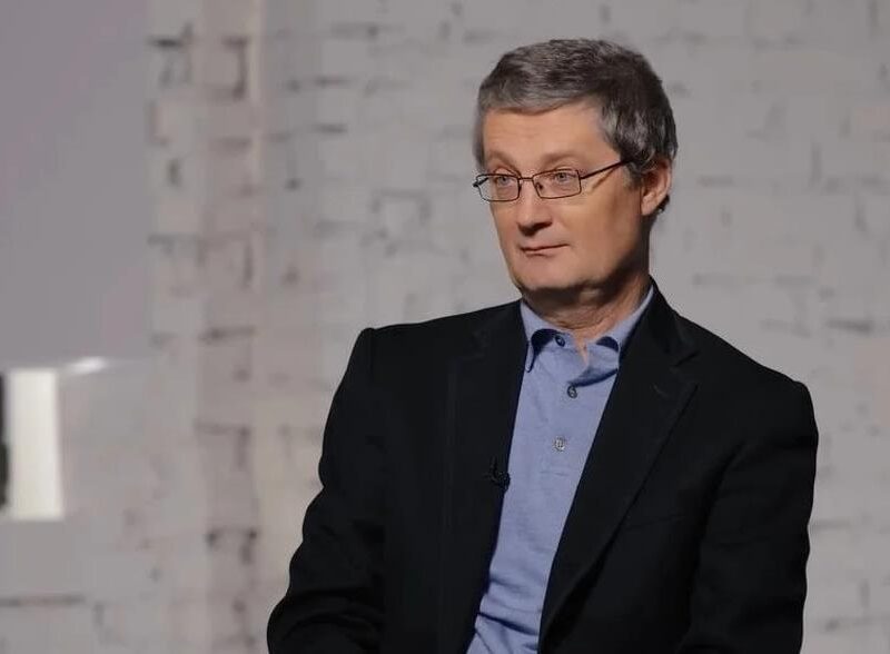 Кондратюк розсекретив свої заробітки за рік