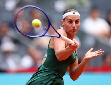 Костюк перемогла у фіналі WTA 1000 у Мадриді