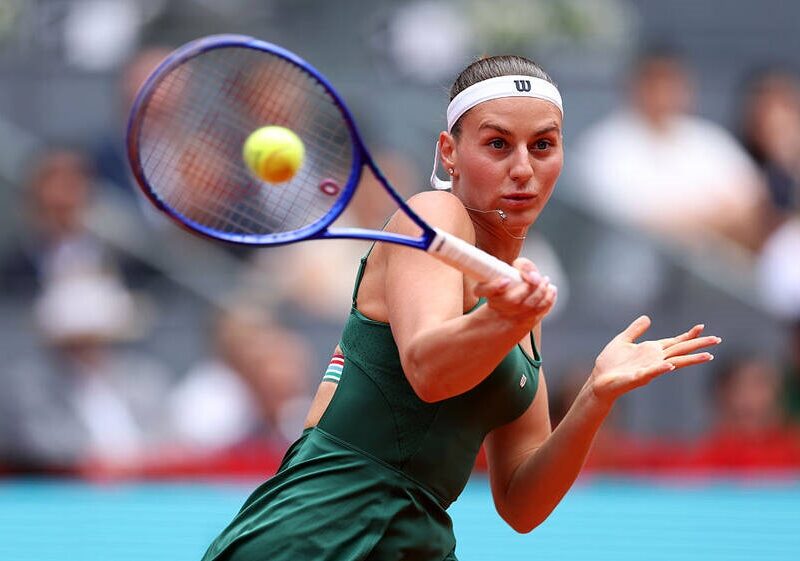 Костюк перемогла у фіналі WTA 1000 у Мадриді