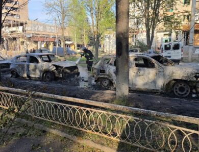 Краматорськ зазнав бомбового удару, багато жертв