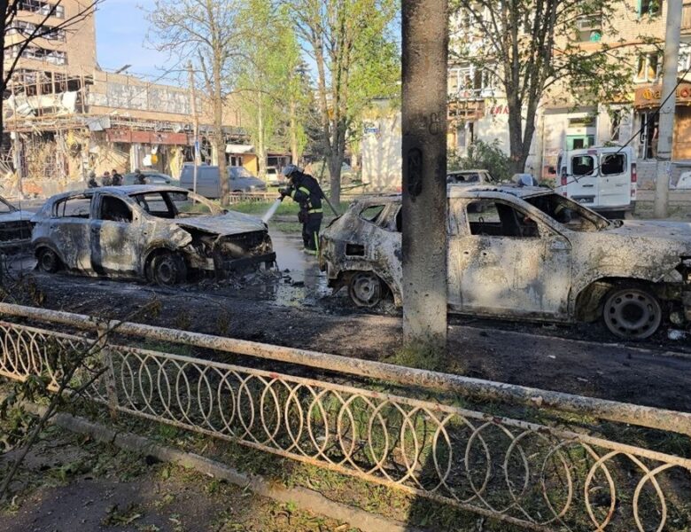 Краматорськ зазнав бомбового удару, багато жертв