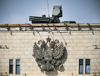 Кремль формує “кільце ППО” навколо Москви