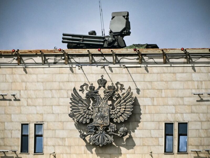 Кремль формує “кільце ППО” навколо Москви
