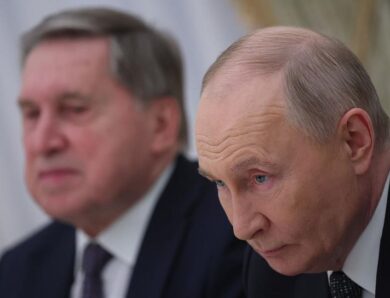 Кремль озвучив очікуваня від поїздки Путіна до Сі