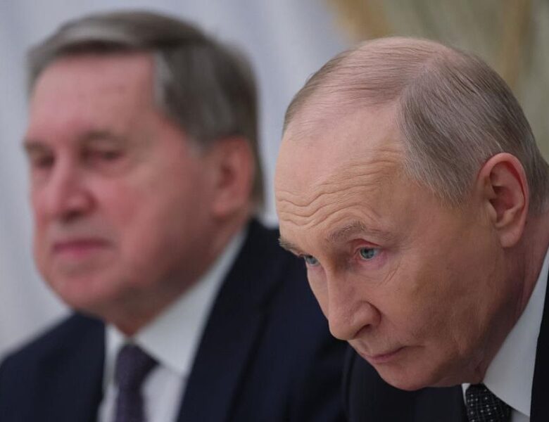 Кремль озвучив очікуваня від поїздки Путіна до Сі
