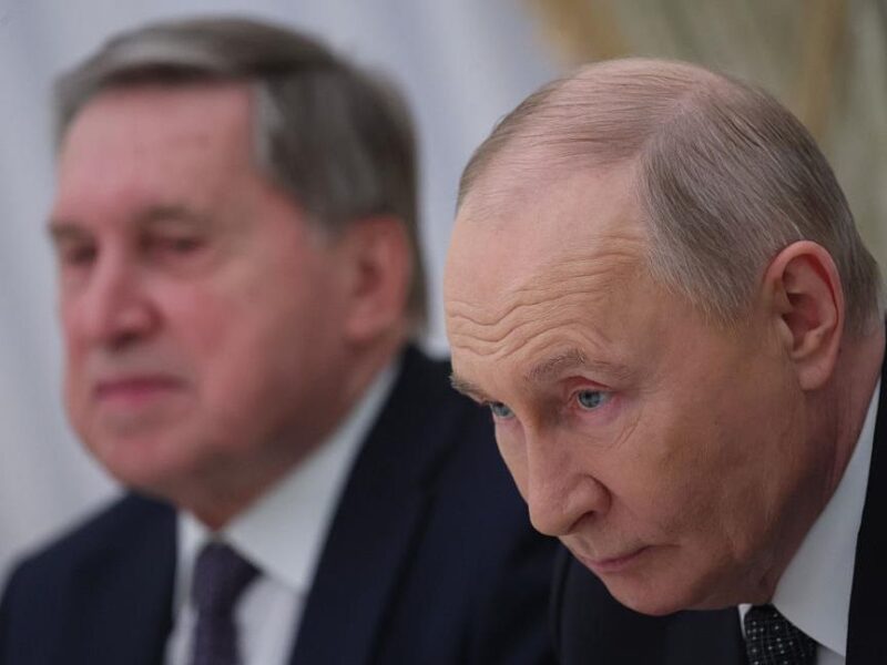 Кремль озвучив очікуваня від поїздки Путіна до Сі