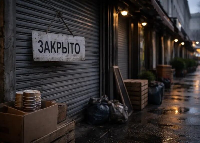Кремль відкрив полювання на власних підприємців – розвідка
