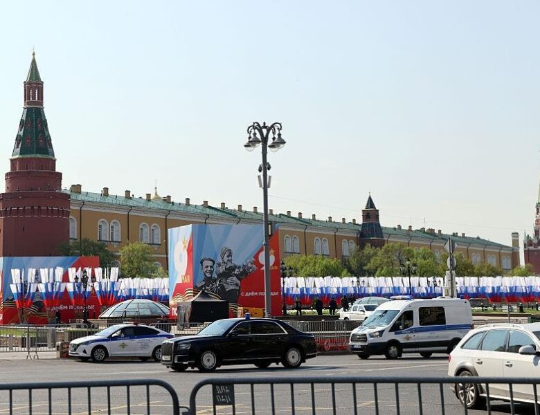 Кремль відмінив запрошення іноземним ЗМІ на парад 9 травня