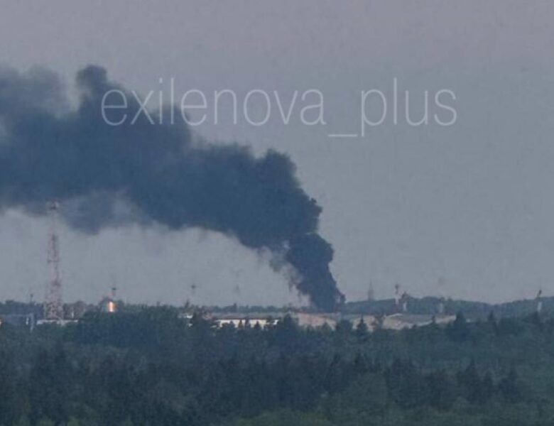 Крим та Москву масовано атакували дрони: що відомо