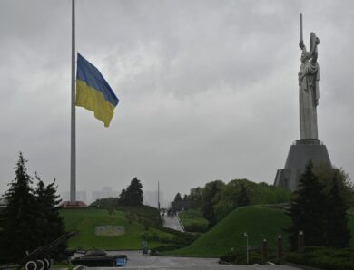 Квітень у Києві виявився холоднішим за норму