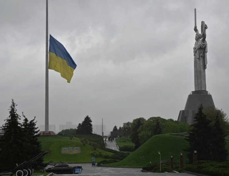 Квітень у Києві виявився холоднішим за норму