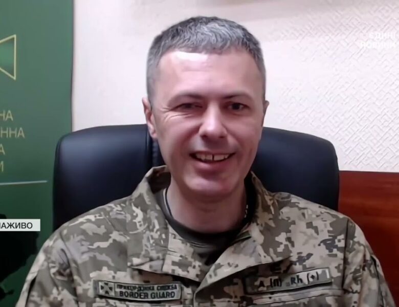 Ситуація на кордонах України: Білорусь, Харківщина і виїзд до ЄС | Андрій Демченко