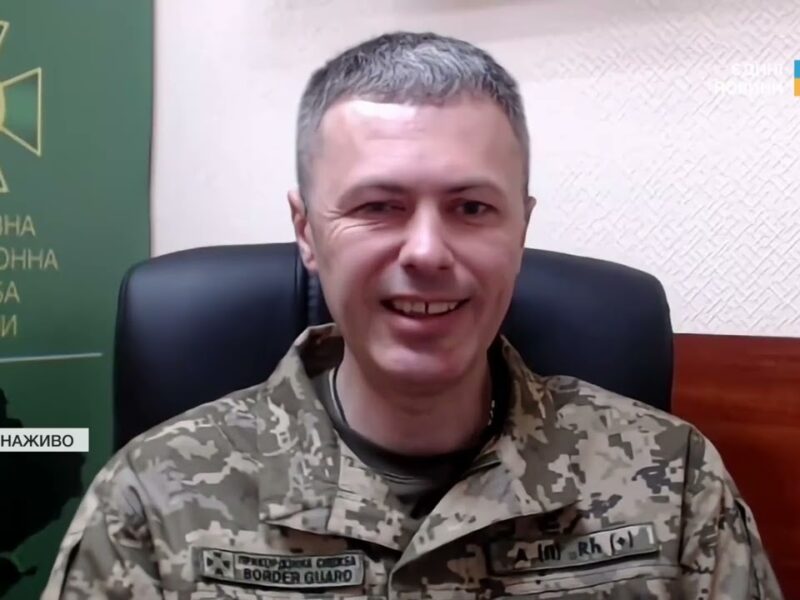 Ситуація на кордонах України: Білорусь, Харківщина і виїзд до ЄС | Андрій Демченко