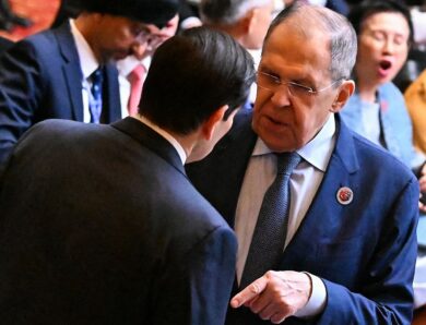 Лавров попередив США про удари по Києву