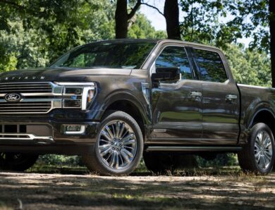 Легендарний Ford F-150 офіційно виходить на ринок Європи