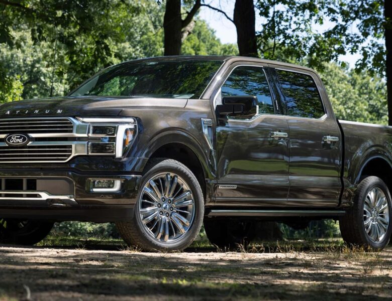 Легендарний Ford F-150 офіційно виходить на ринок Європи