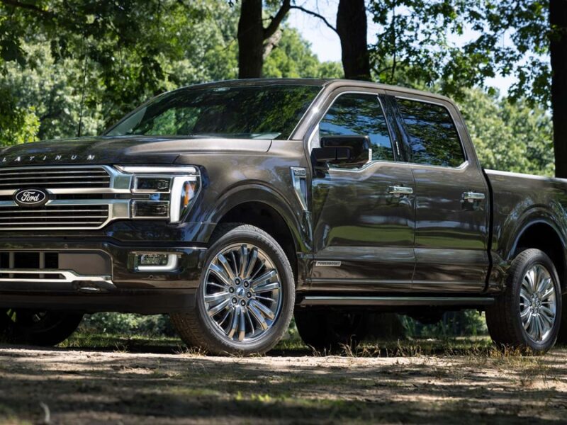Легендарний Ford F-150 офіційно виходить на ринок Європи