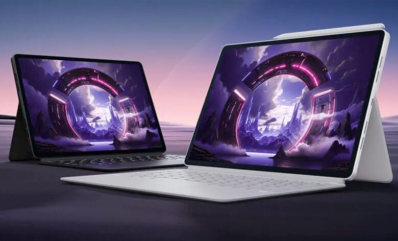 Lenovo представила два потужних планшети
