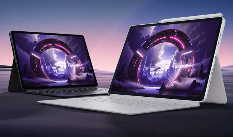 Lenovo представила два потужних планшети