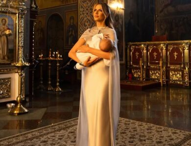 Леся Нікітюк зробила гучну заяву про свої пологи