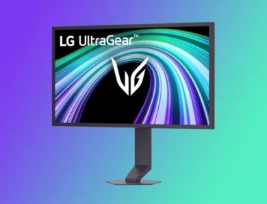 LG представила перший у світі монітор із частотою оновлення 1000 Гц