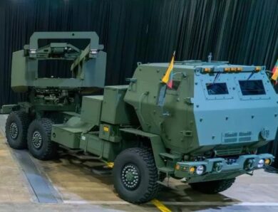 Литва отримала перші ракетні комплекси HIMARS