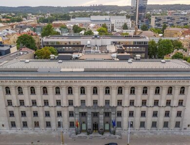 Литва відповіла Білорусі щодо “українського дрона”