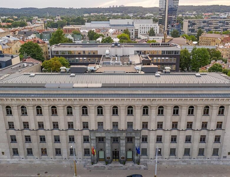 Литва відповіла Білорусі щодо “українського дрона”