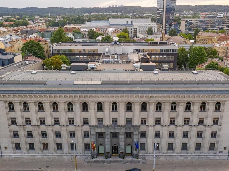 Литва відповіла Білорусі щодо “українського дрона”