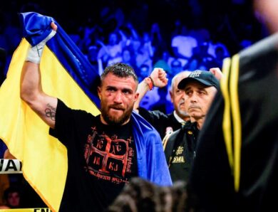 Ломаченко відновлює кар’єру – інсайдер