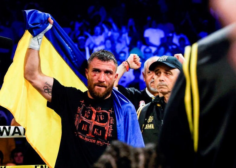 Ломаченко відновлює кар’єру – інсайдер